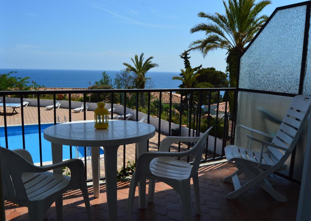 Studios Face A La Mer - Cala Llevado Tossa de Mar Exteriér fotografie