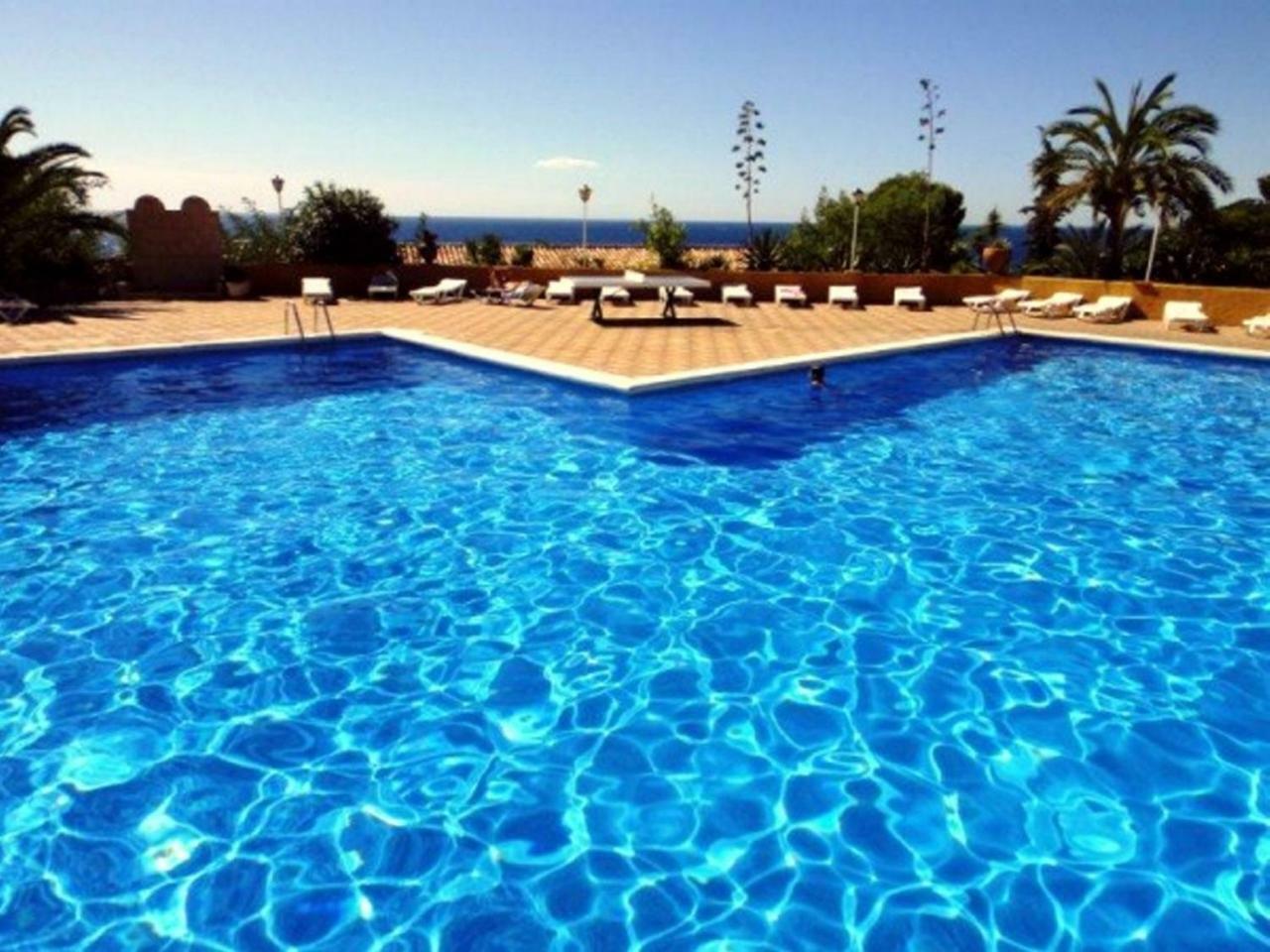 Studios Face A La Mer - Cala Llevado Tossa de Mar Exteriér fotografie