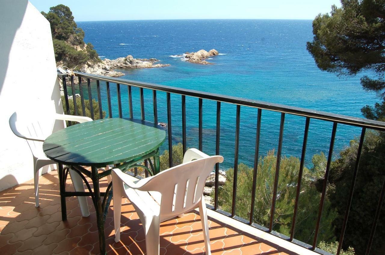Studios Face A La Mer - Cala Llevado Tossa de Mar Exteriér fotografie