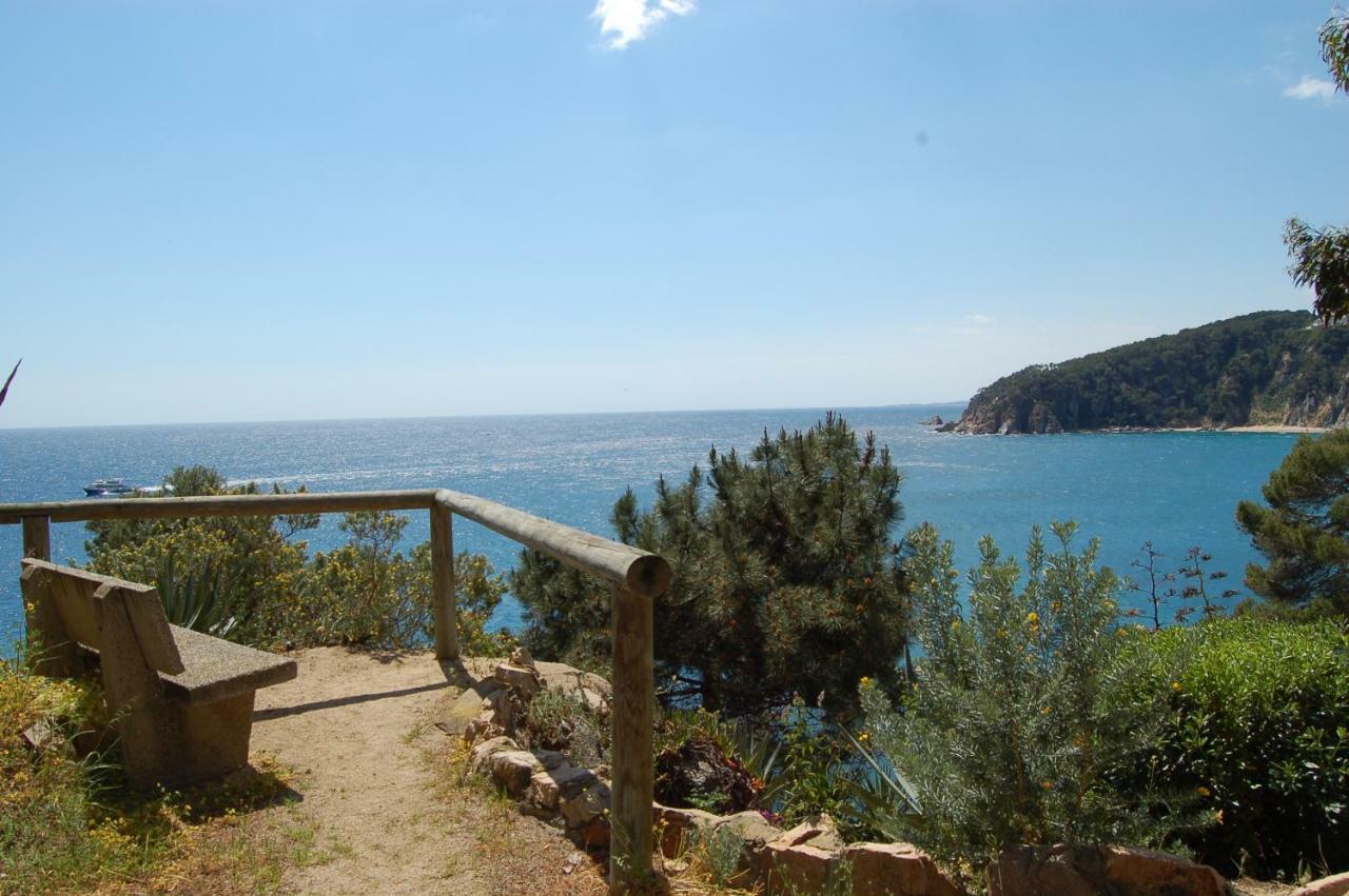 Studios Face A La Mer - Cala Llevado Tossa de Mar Exteriér fotografie