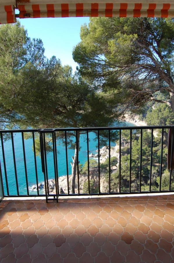 Studios Face A La Mer - Cala Llevado Tossa de Mar Exteriér fotografie